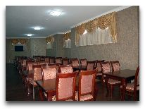 отель Malika Diyora: Ресторан отеля