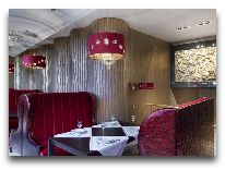 отель Maristella Club: Ресторан