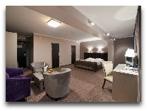 отель Bellevue Park Hotel Riga: Apartments