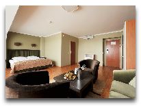 отель Bellevue Park Hotel Riga: Номер superior