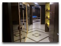 отель Bellevue Park Hotel Riga: Центр бань