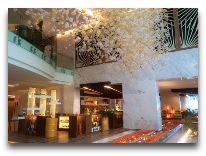 отель JW Marriott Absheron Baku: Холл