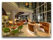 отель JW Marriott Absheron Baku: Кафе Zest