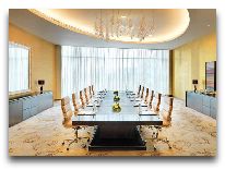 отель JW Marriott Absheron Baku: Комната для переговоров