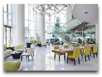 отель JW Marriott Absheron Baku: Лобби бар