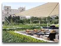 отель JW Marriott Absheron Baku: OroNero Bar & Ristorante