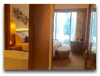 отель JW Marriott Absheron Baku: Номер Deluxe Sea View