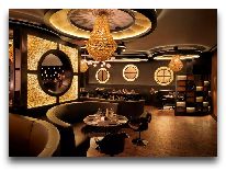 отель JW Marriott Absheron Baku: OroNero Bar & Ristorante