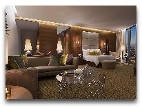 отель JW Marriott Absheron Baku: Президентский Suite 