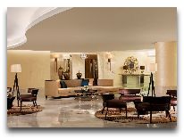 отель JW Marriott Absheron Baku: Холл перед конференц центром