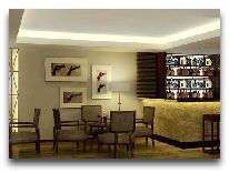 отель Marriott Tsaghkadzor Hotel: Револьвер Бар