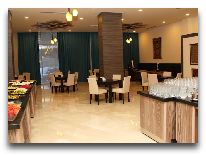 отель Marxal Resort & Spa: Ресторан Ipek
