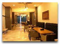 отель Marxal Resort & Spa: Холл 