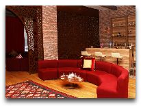отель Marxal Resort & Spa: Armudu Lounge 