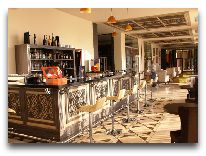 отель Marxal Resort & Spa: Лобби бар