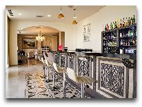 отель Marxal Resort & Spa: Лобби бар