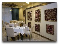 отель Marxal Resort & Spa: Ресторан Ipek