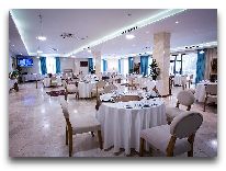 отель Marxal Resort & Spa: Ресторан Nuxa