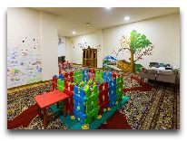 отель Marxal Resort & Spa: Детский развлекательный центр.