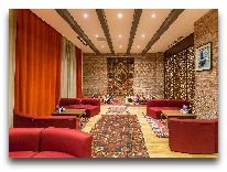 отель Marxal Resort & Spa: Armudu Lounge 