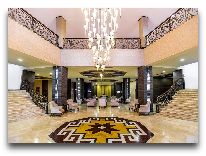 отель Marxal Resort & Spa: Холл