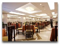 отель Medallion Hanoi Hotel: Ресторан