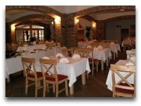 отель Medzabaki: Ресторан