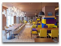 отель Mercure Riga Centre: Ресторан