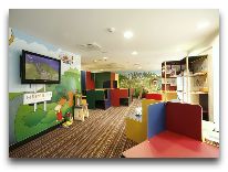 отель Meresuu Spa & Hotel: Детская комната