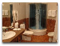 отель Metropol Hotel: Ванная