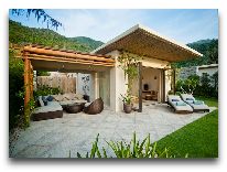 отель Mia Nha Trang Resort: Garden Villa