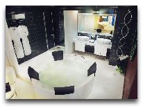 отель Mirotel Resort & SPA: Miracle suite - ванная
