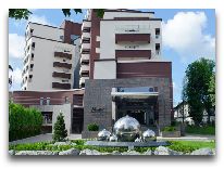 отель Mirotel Resort & SPA: Отель