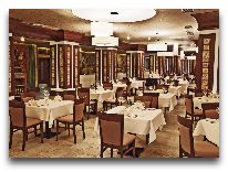 отель Mirotel Resort & SPA: Ресторан L'escale