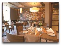 отель Mirotel Resort & SPA: Ресторан L'escale