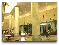 отель Mithrin Halong Hotel: Холл отеля