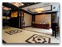 отель Moonlight Hue Hotel: Reception