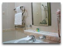 отель Mukammal Hotel: Ванная комната 
