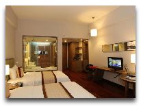 отель Muong Thanh Hue Hotel: Deluxe City View room