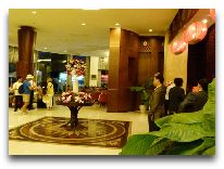отель Muong Thanh Hue Hotel: Холл