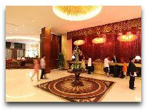 отель Muong Thanh Hue Hotel: Холл