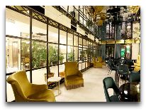 отель Museum Hotel Orbelian: Лобби бар