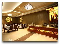 отель Nairi Hotel: Ресторан