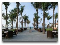отель Nam Hai Resort Hotel: Бар у бассейна