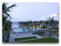 отель Nam Hai Resort Hotel: Территория отеля