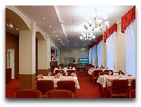 отель Narva: Ресторан 