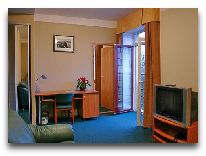 отель Narva: Номер Suite