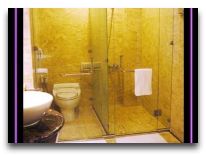 отель Ngoc Lan Dalat: Deluxe room - ванная