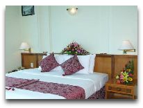 отель Nha Trang Lodge Hotel: Deluxe room