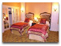 отель Нобилис: Двухместный классический с двумя раздельными кроватями